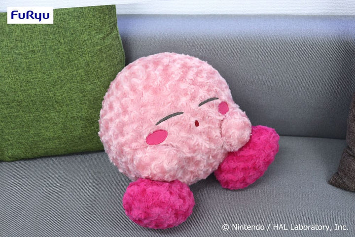 Nintendo Kirby Sleepy Snuggle Plush Figure 34 cm