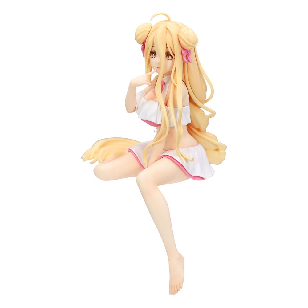 Noodle Stopper Mukuro Hoshimiya Swimsuit Ver Date A Live V PVC Figure 13 cm