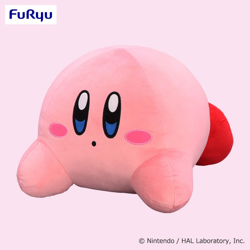 Nintendo Kirby Sleep Together Plush Figure 38cm