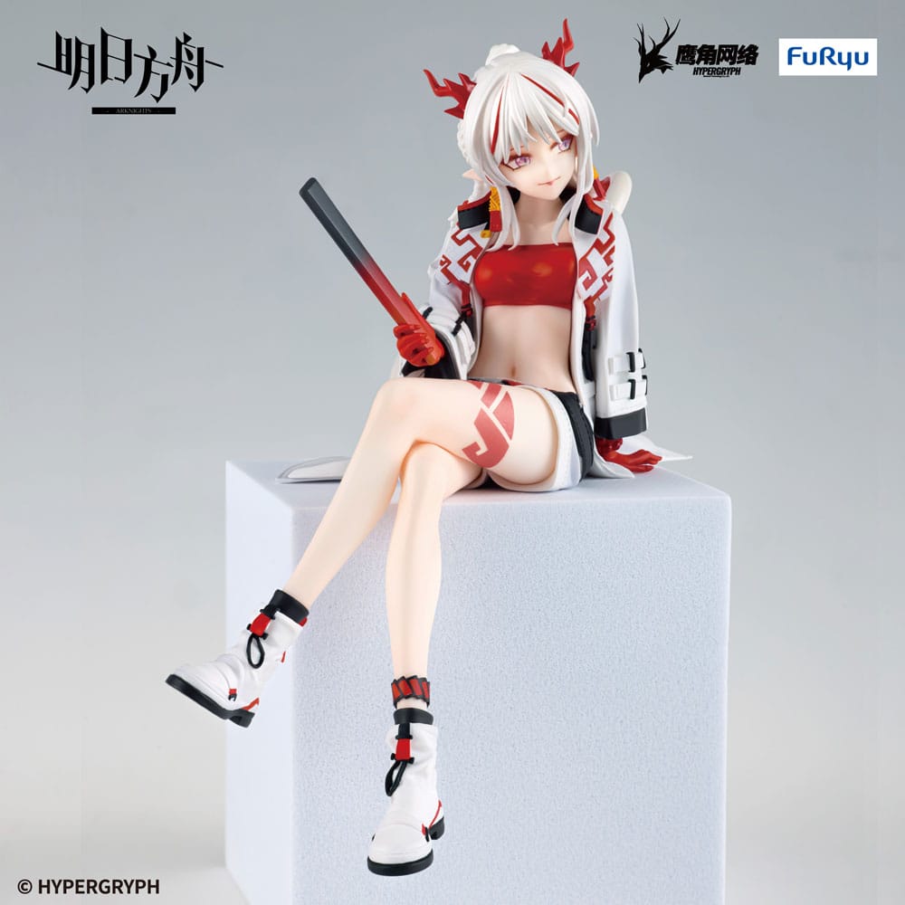 Noodle Stopper Nian Arknights PVC Figure 14 cm