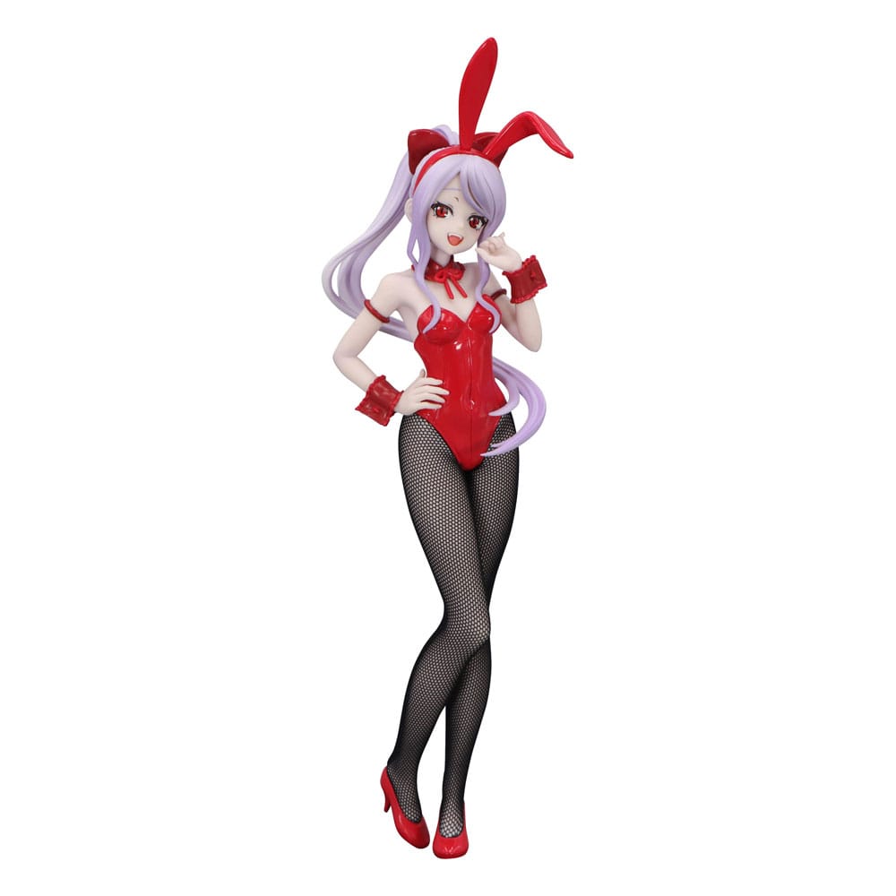 BiCute Bunnies Shalltear Red Color Ver Overlord PVC Figure 30 cm