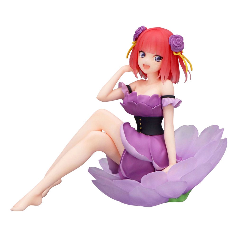 Bloo me Nakano Nino The Quintessential Quintuplets Specials PVC Figure 21 cm