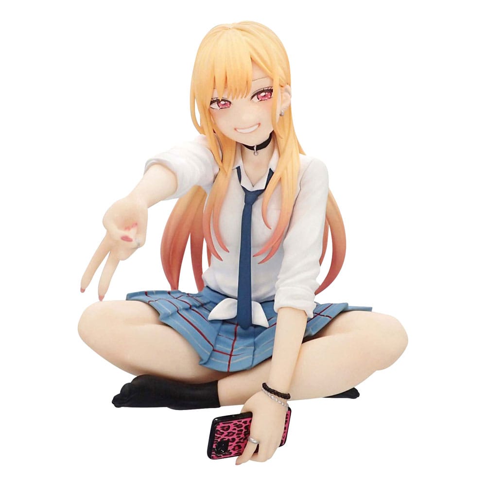 Noodle Stopper Marin Kitagawa My Dress Up Darling PVC Figure 9 cm
