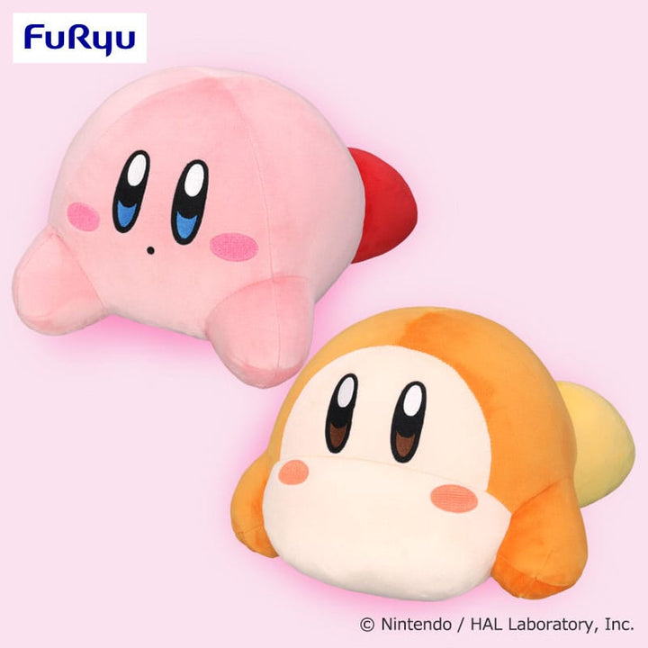 Nintendo Kirby Kirby and Waddle Dee Sleep Together Plush Figure