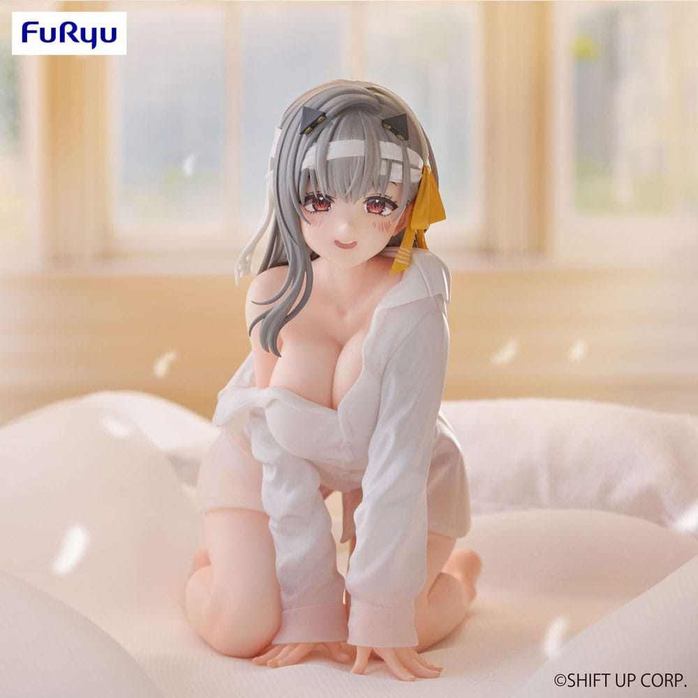 Noodle Stopper Modernia First Affection Ver Goddess of Victory Nikke PVC Figure 9 cm