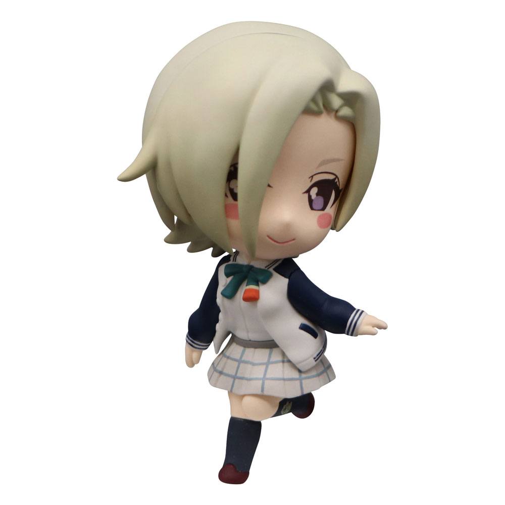 Chobirume Mia Taylor Love Live Nijigasaki High School Idol Club PVC Figure 8 cm