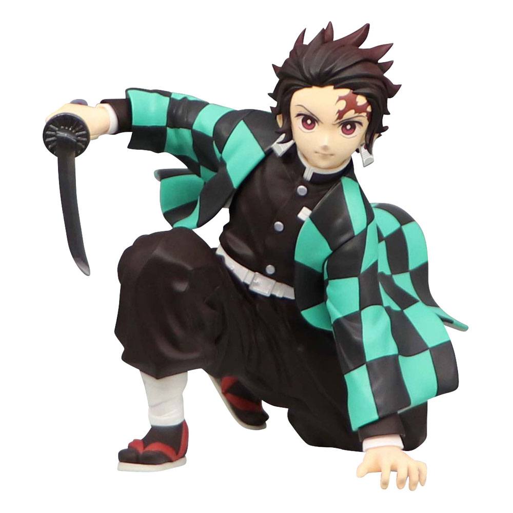 Noodle Stopper Kamado Tanjiro Demon Slayer Kimetsu no Yaiba PVC Figure 13 cm