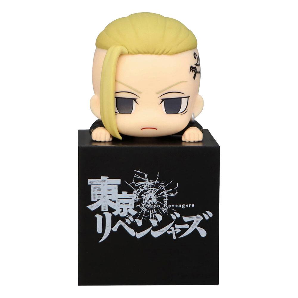 Hikkake Ken Ryuguji Tokyo Revengers PVC Figure 10 cm