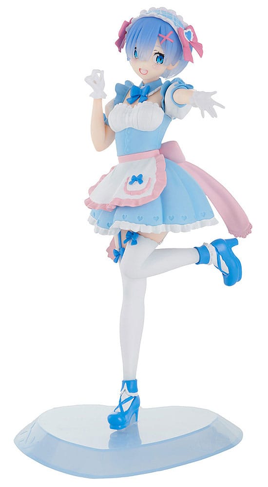 Yumekawa Maid Rem ReZERO Starting Life in Another World PVC Figure 20 cm