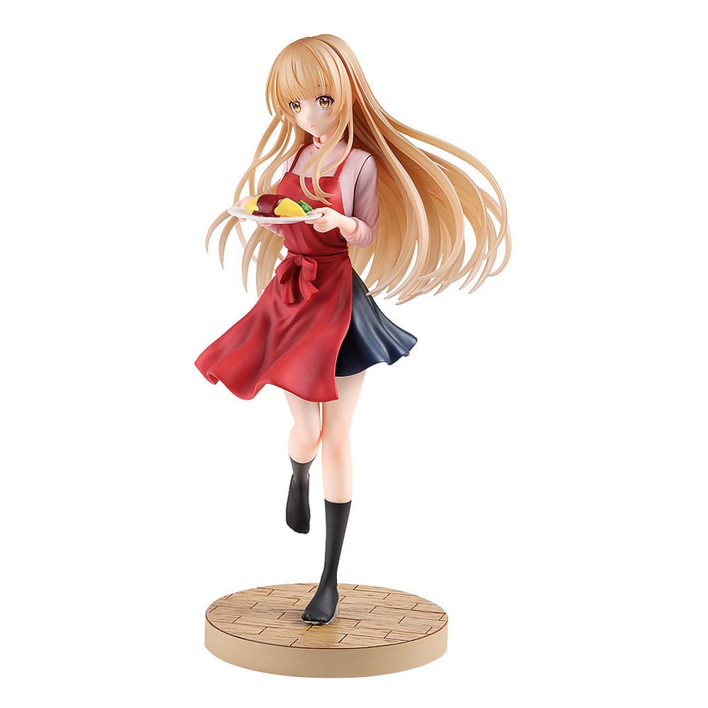 TENITOL Mahiru Shiina The Angel Next Door Spoils Me Rotten PVC Figure 20 cm