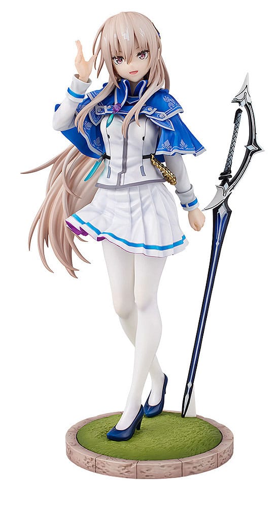 TENITOL Yuina Shirakawa Heaven Burns PVC Figure 21 cm