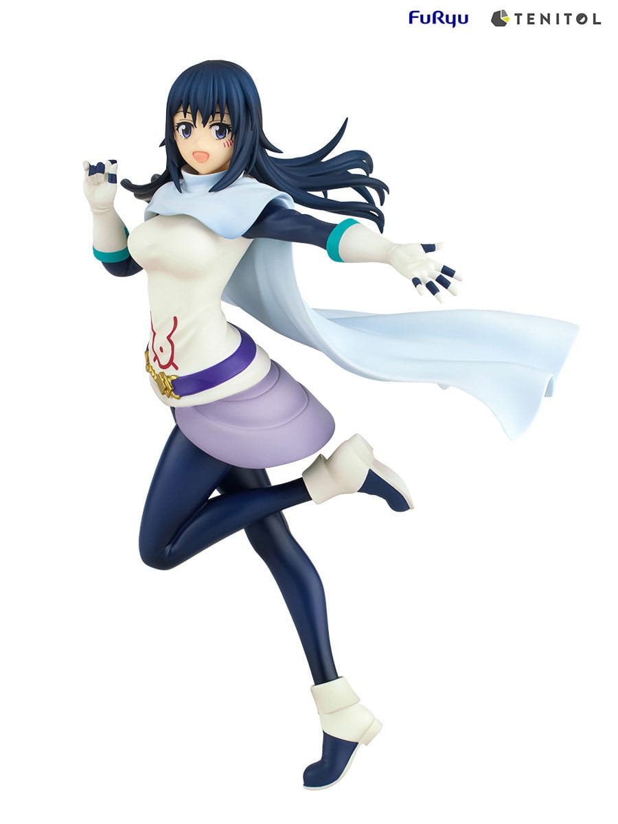 TENITOL Shizu That Time I Got Reincarnated as a Slime PVC Figure 21 cm