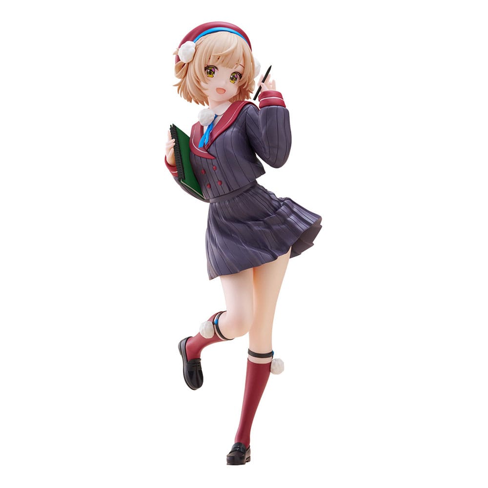 Virtual YouTuber Shigure Ui VTuber Tenitol PVC Statue 20cm