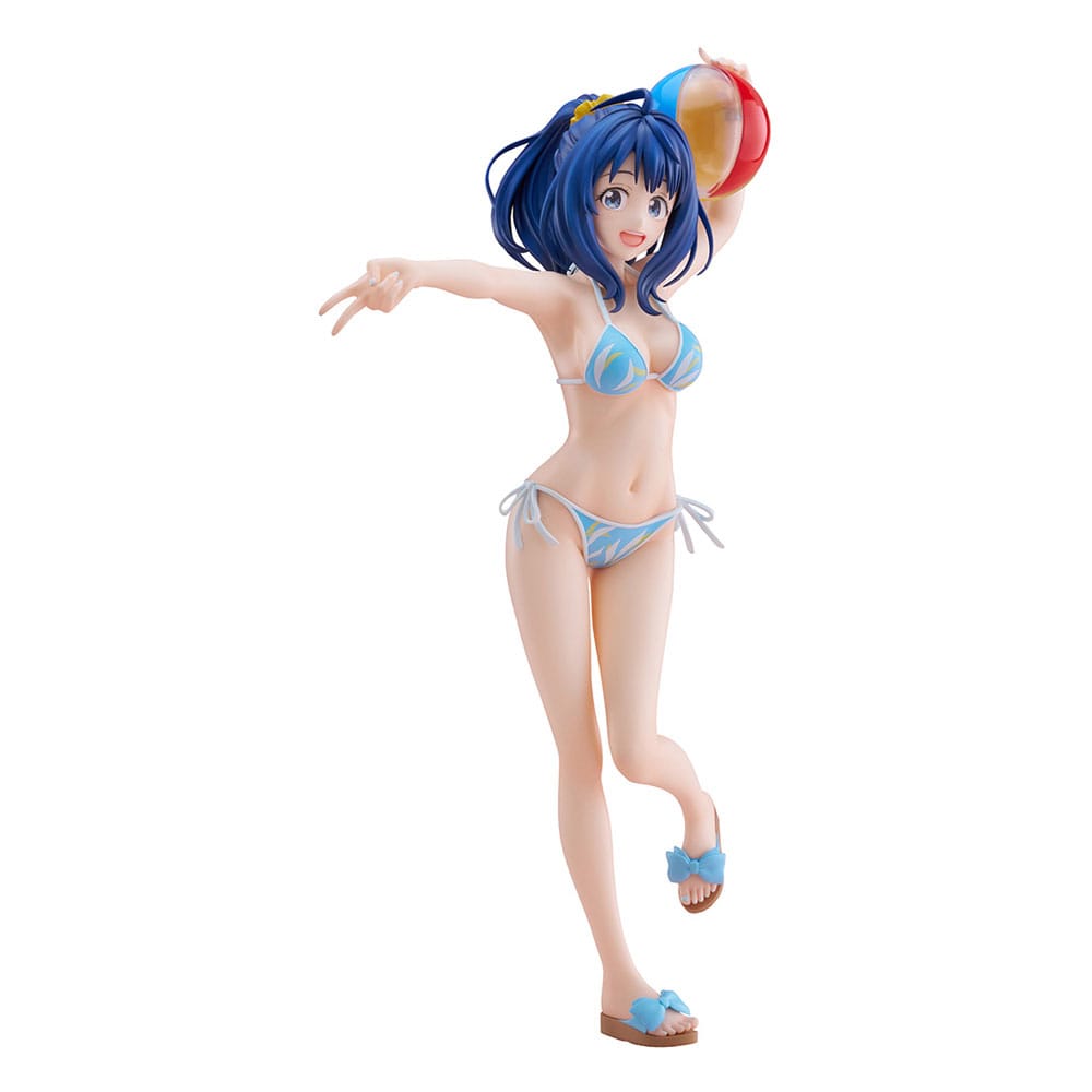 Makeine Too Many Losing Heroines Anna Yanami Anime Tenitol Tall PVC Statue 31cm