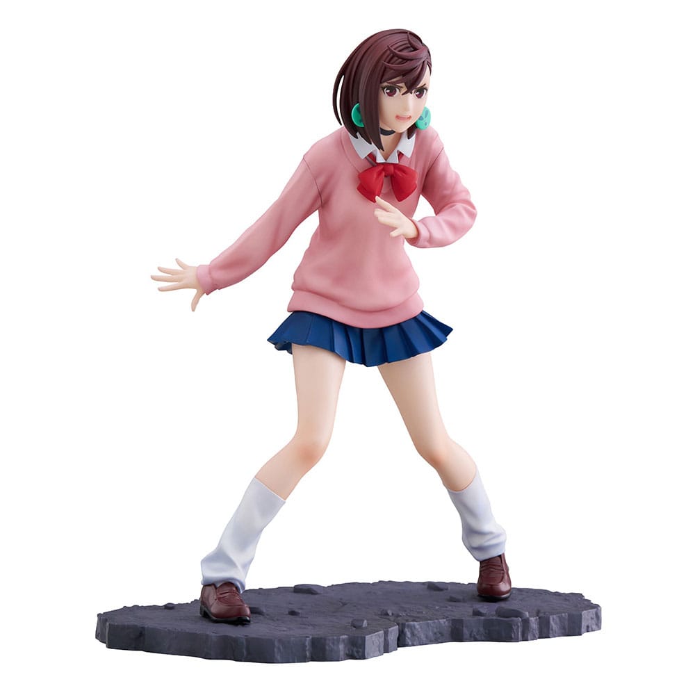 Dandadan Momo Anime Tenitol PVC Statue 19cm