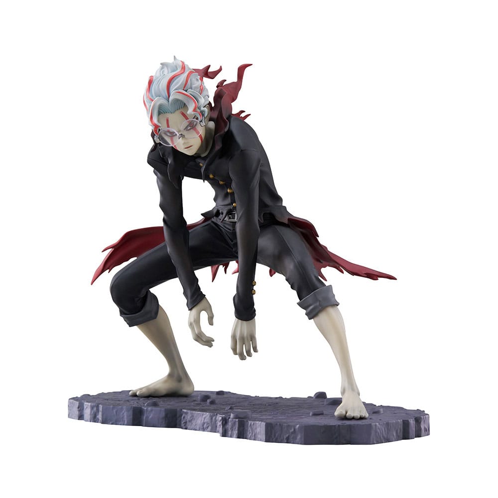 Dandadan Okarun Transformed Anime Tenitol PVC Statue 14cm