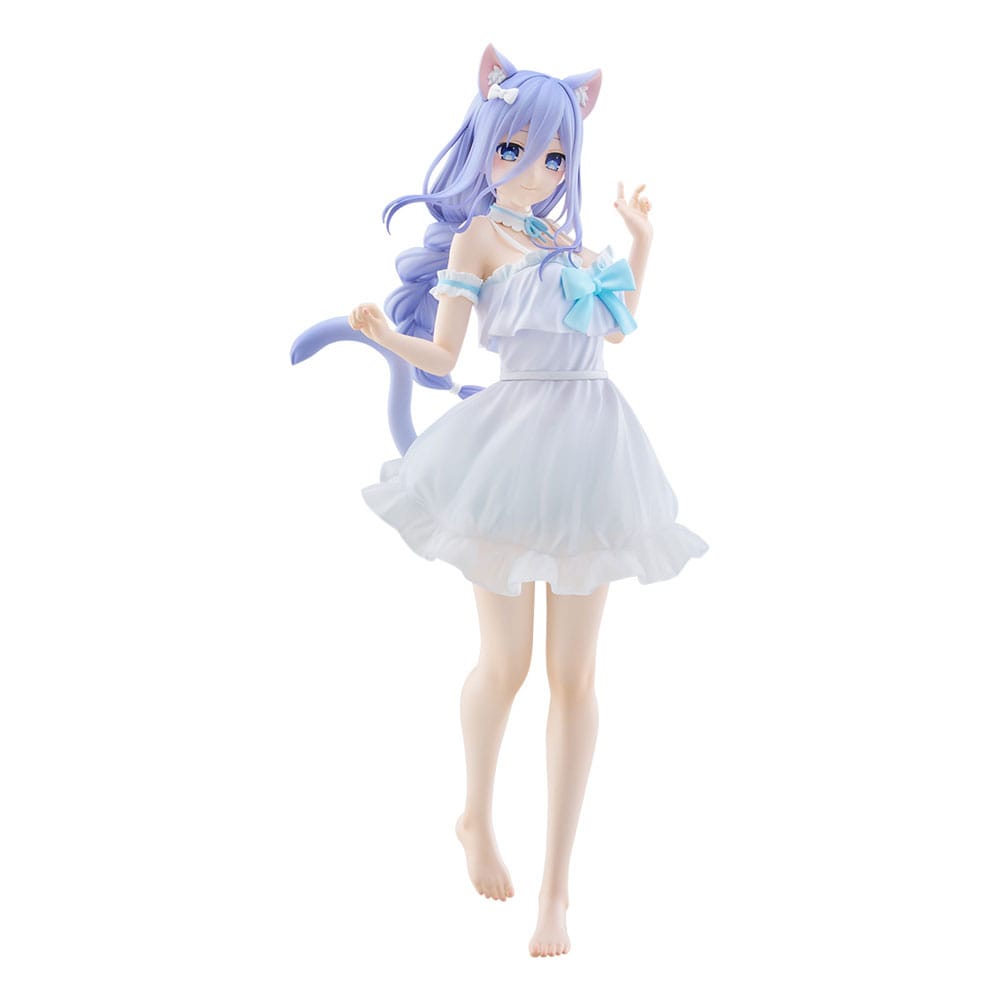 Date A Live V Mio Takamiya Anime Tenitol Tall PVC Statue 30cm