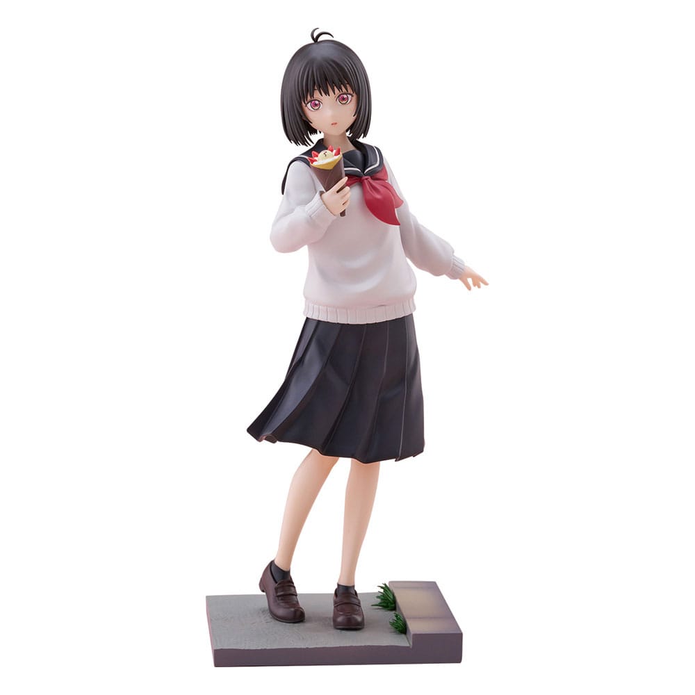 Shoshimin How to Become Ordinary Yuki Osanai Anime Tenitol Tall PVC Statue 19cm