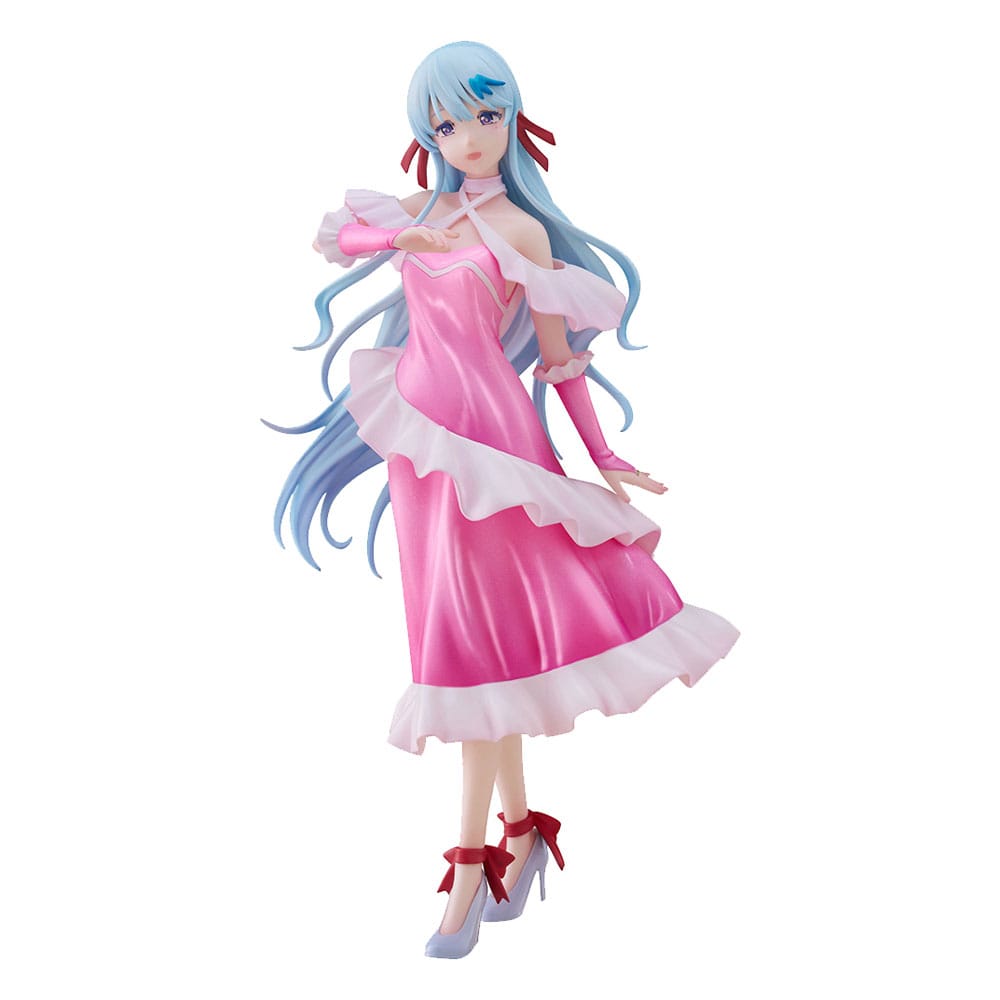 Magilumiere Co Ltd Aoi Lily Anime Tenitol PVC Statue 19cm