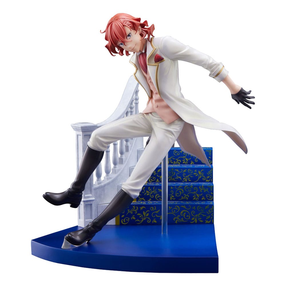 Bungo Stray Dogs Nakahara Chuya Anime PVC Statue 1 7 Scale 21cm
