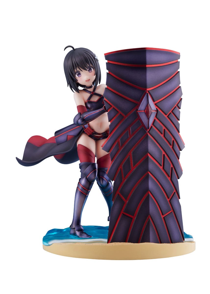 Bofuri I Do Not Want to Get Hurt So I Will Max Out My Defense Maple Original Armor Ver Anime PVC Statue 1 7 Scale 19cm