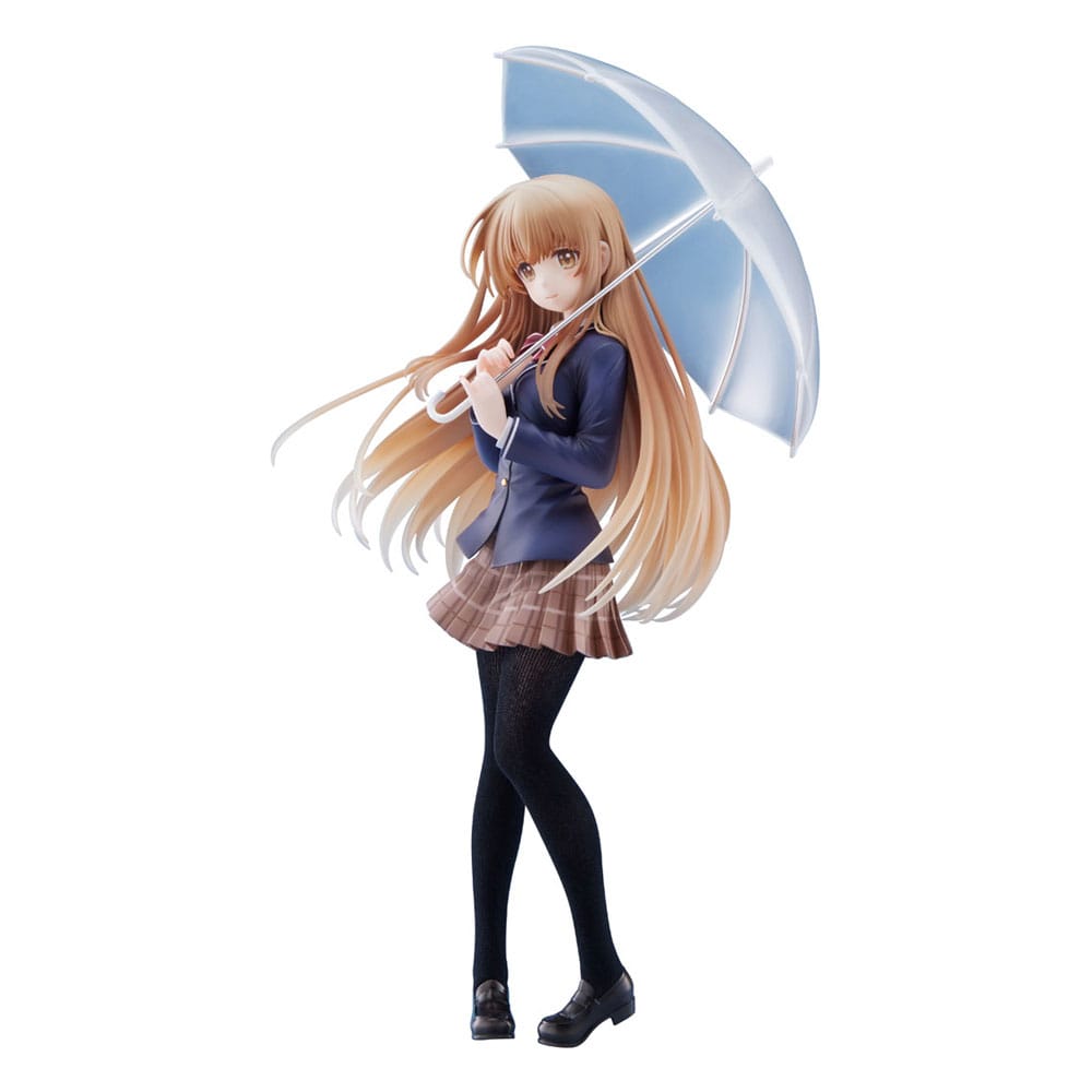 The Angel Next Door Spoils Me Rotten Mashiru Shiina Anime PVC Statue 1 7 Scale 22cm