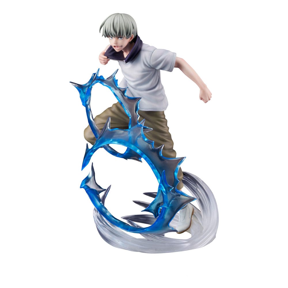 Jujutsu Kaisen Toge Inumaki Anime FNEX PVC Statue 1 7 Scale 25cm