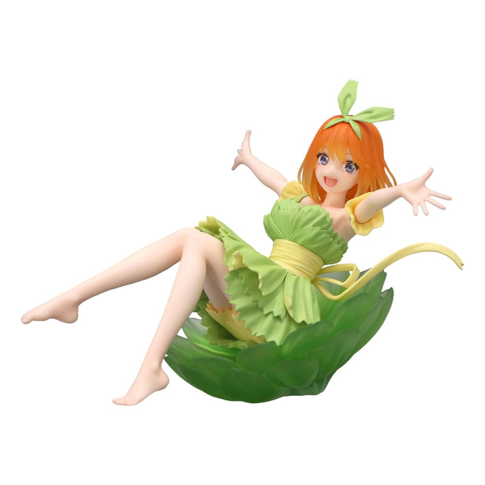 The Quintessential Quintuplets Nakano Yotsuba Specials Bloo me Anime PVC Statue 11cm
