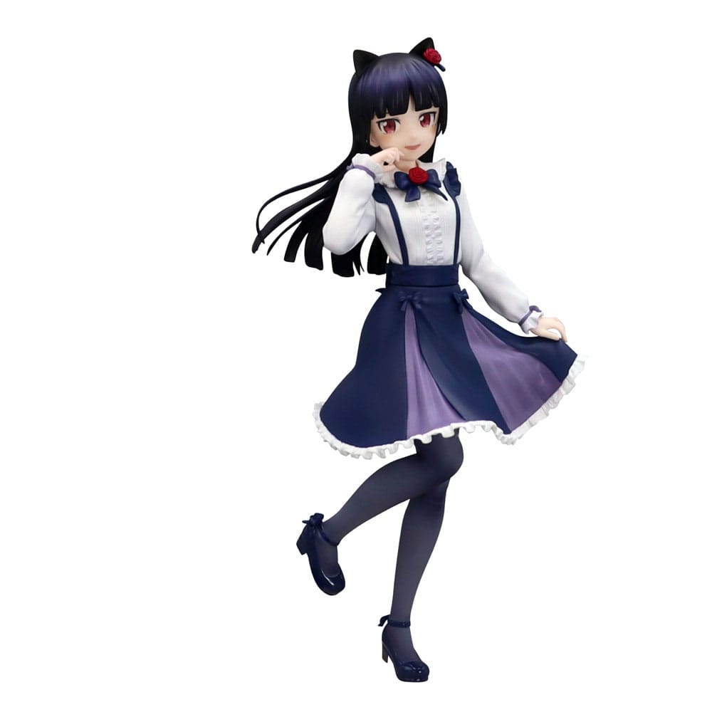 Oreimo 2 Kuroneko Anime Trio Try iT PVC Statue 19cm