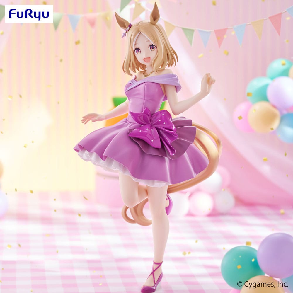 Uma Musume Pretty Derby Narita Top Road Dress Ver Anime Trio Try iT PVC Statue 24cm