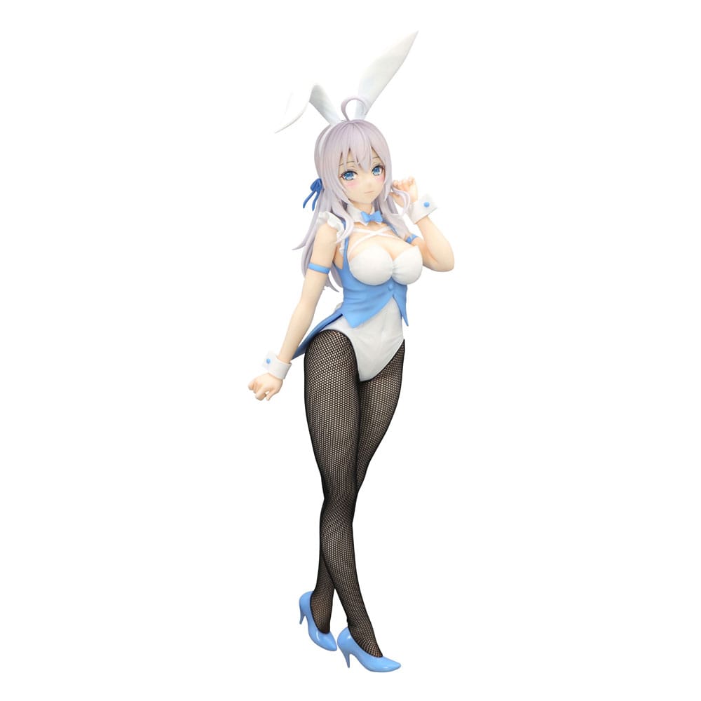 Alya Sometimes Hides Her Feelings in Russian Alya Anime BiCute Bunnies PVC Statue 29cm