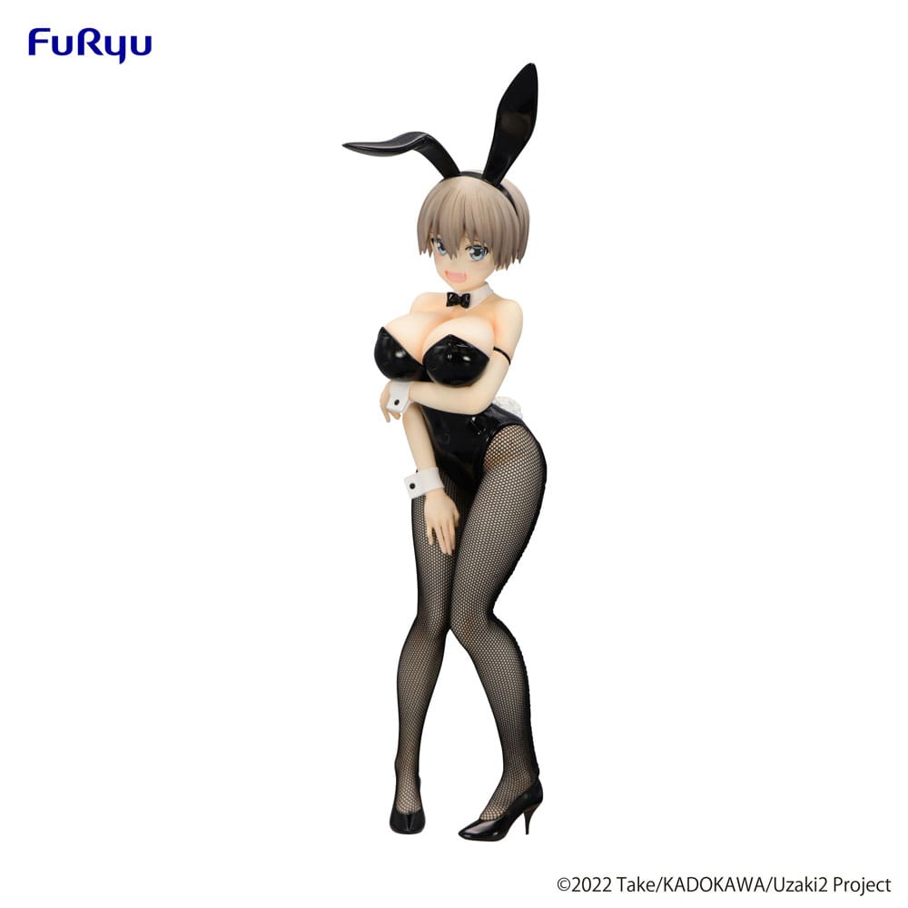 Uzaki chan Hana Uzaki Uzaki chan Wants to Hang Out BiCute Bunnies PVC Statue 28 cm