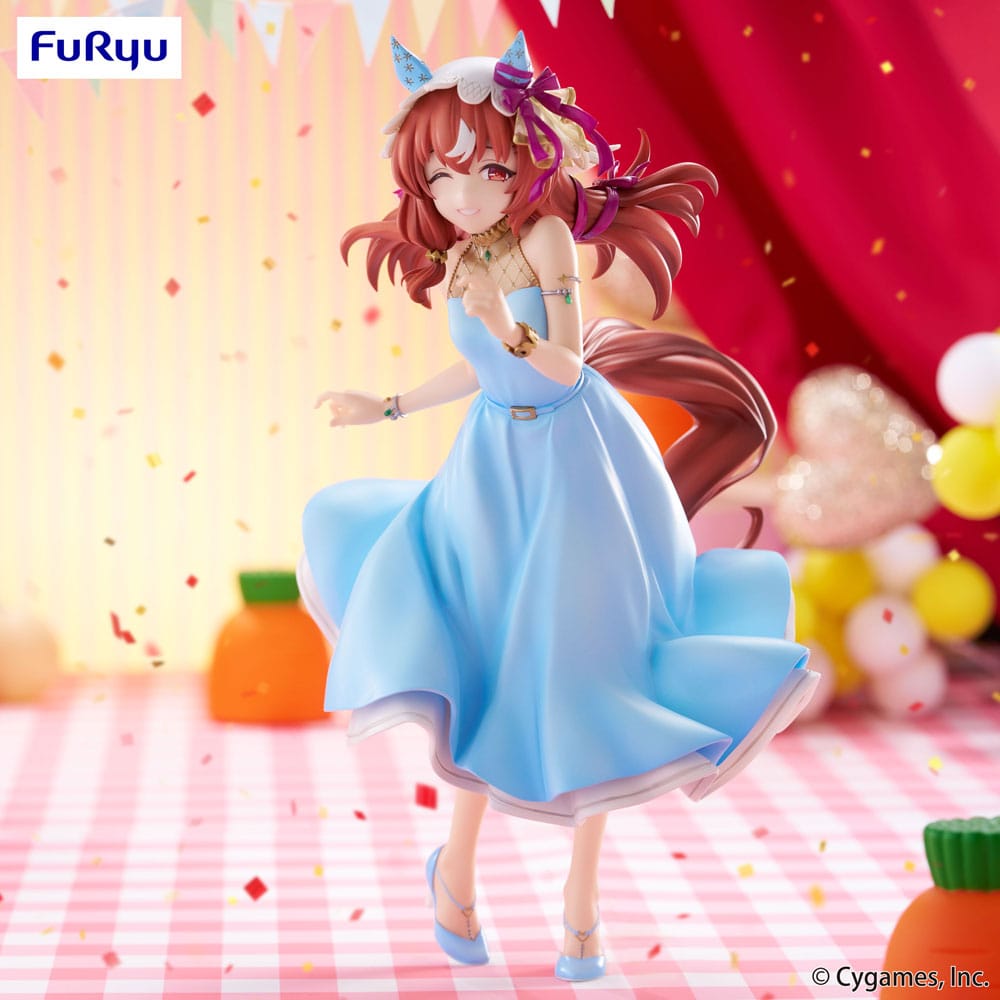Uma Musume Pretty Derby Still in Love Anime Trio Try iT PVC Statue 20cm