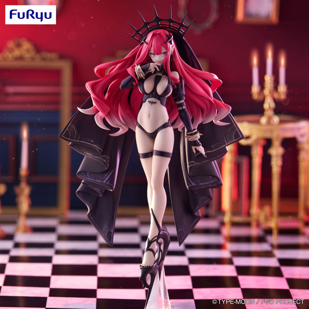 Fate Grand Order Archer Baobhan Sith Game Trio Try iT PVC Statue 24cm