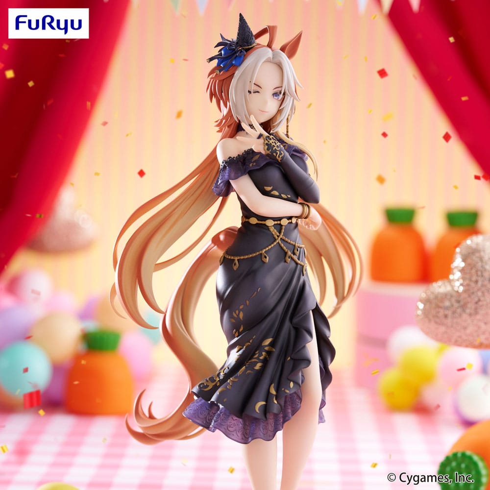 Uma Musume Pretty Derby Orfevre Uma Musume Trio Try iT PVC Statue 22 cm