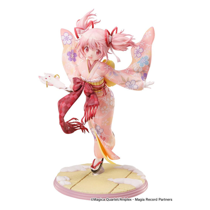 Good Smile Company Madoka Kaname Magia Record Puella Magi Madoka Magica POP Vinyl Figure
