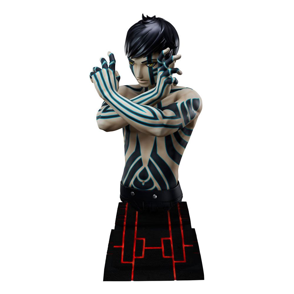 Shin Megami Tensei III Nocturne Hitoshura Game Bust 1/1 Scale 100cm