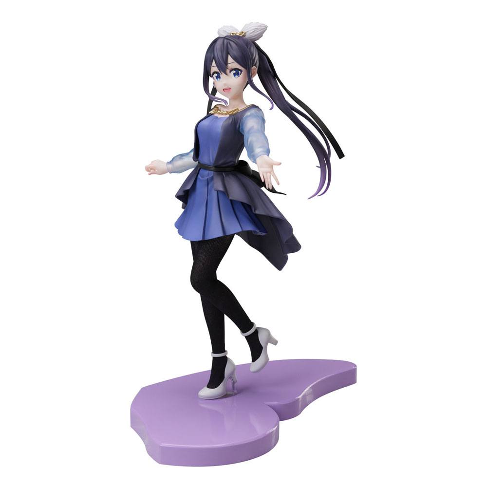 Selection Project Rena Hananoi Anime PVC Statue 1/7 Scale 24cm
