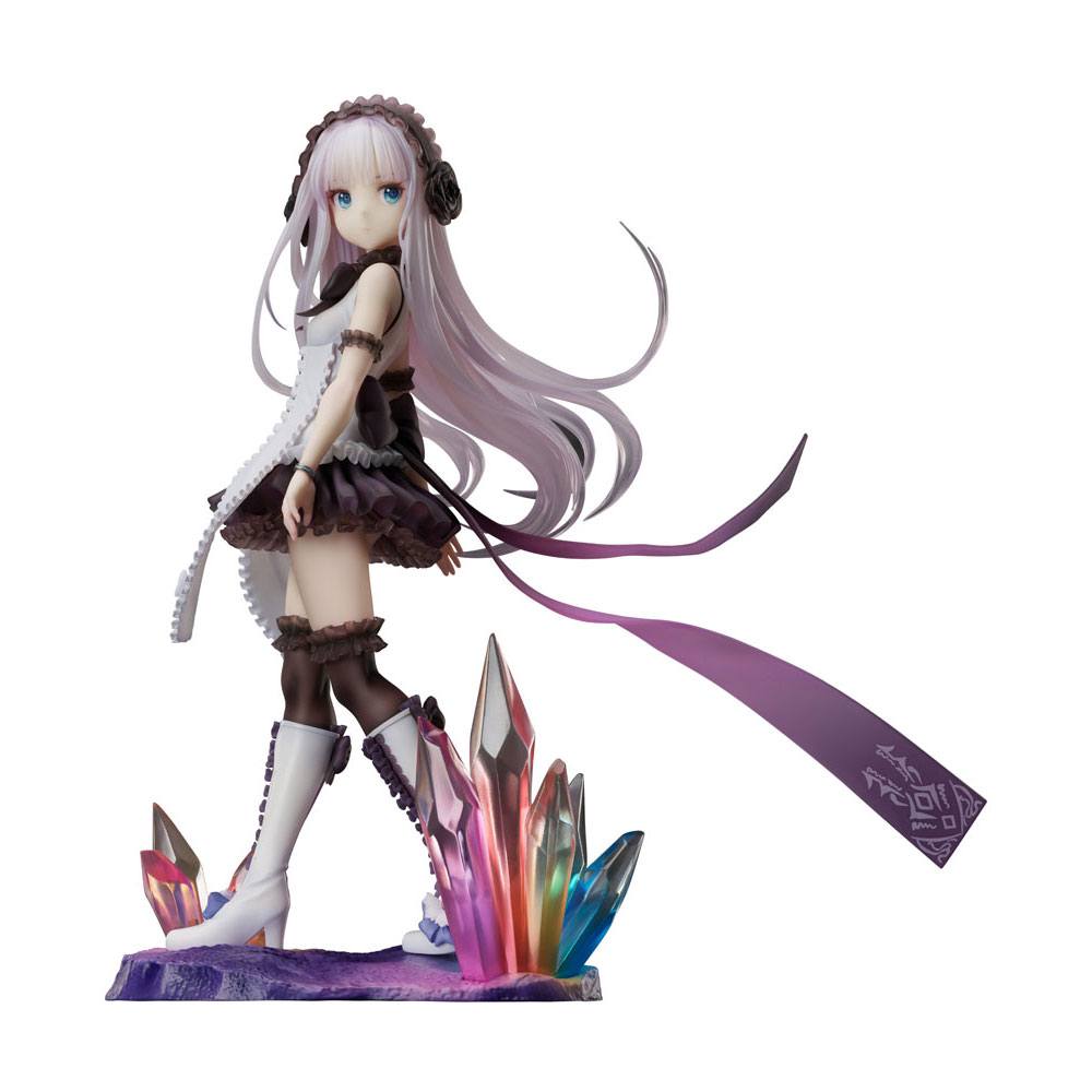 She Professed Herself Pupil of the Wise Man Mira PVC Statue 1 7 Scale 22 cm