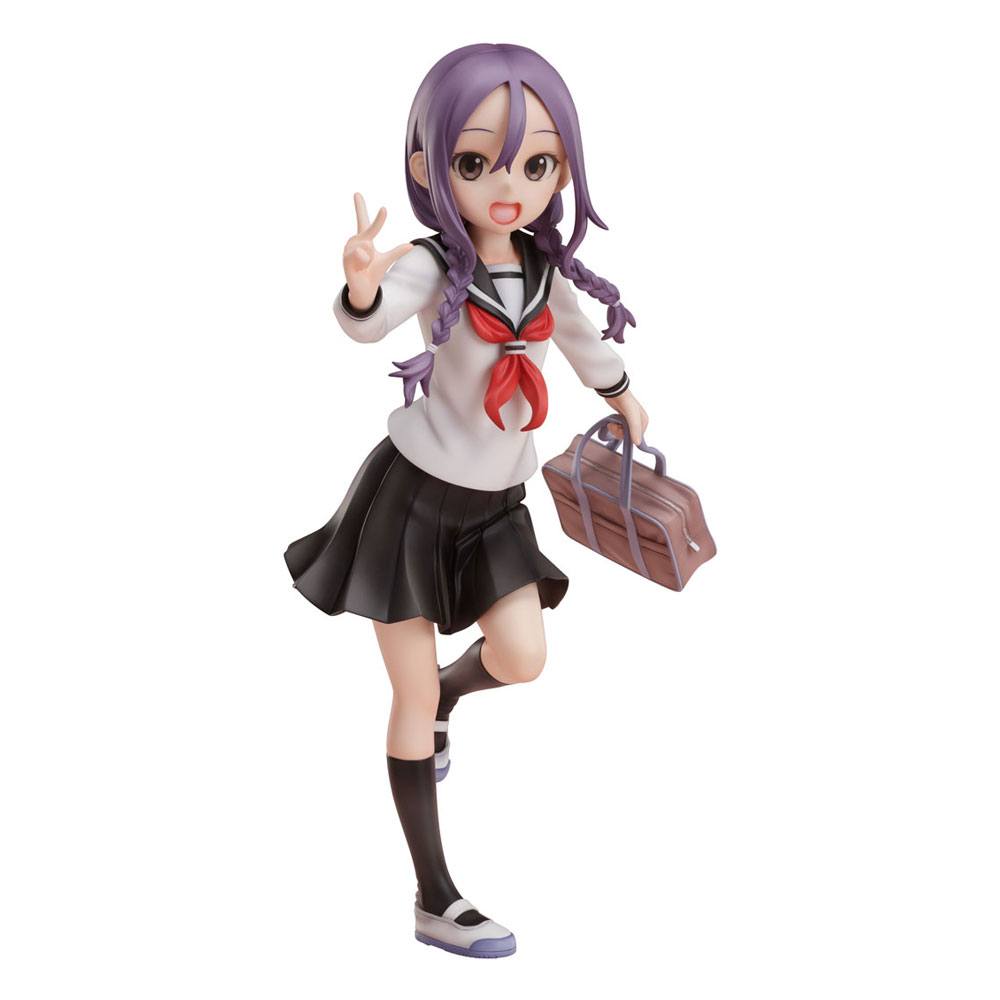 When Will Ayumu Make His Move Urushi Yaotome PVC Statue 1 7 Scale 21 cm