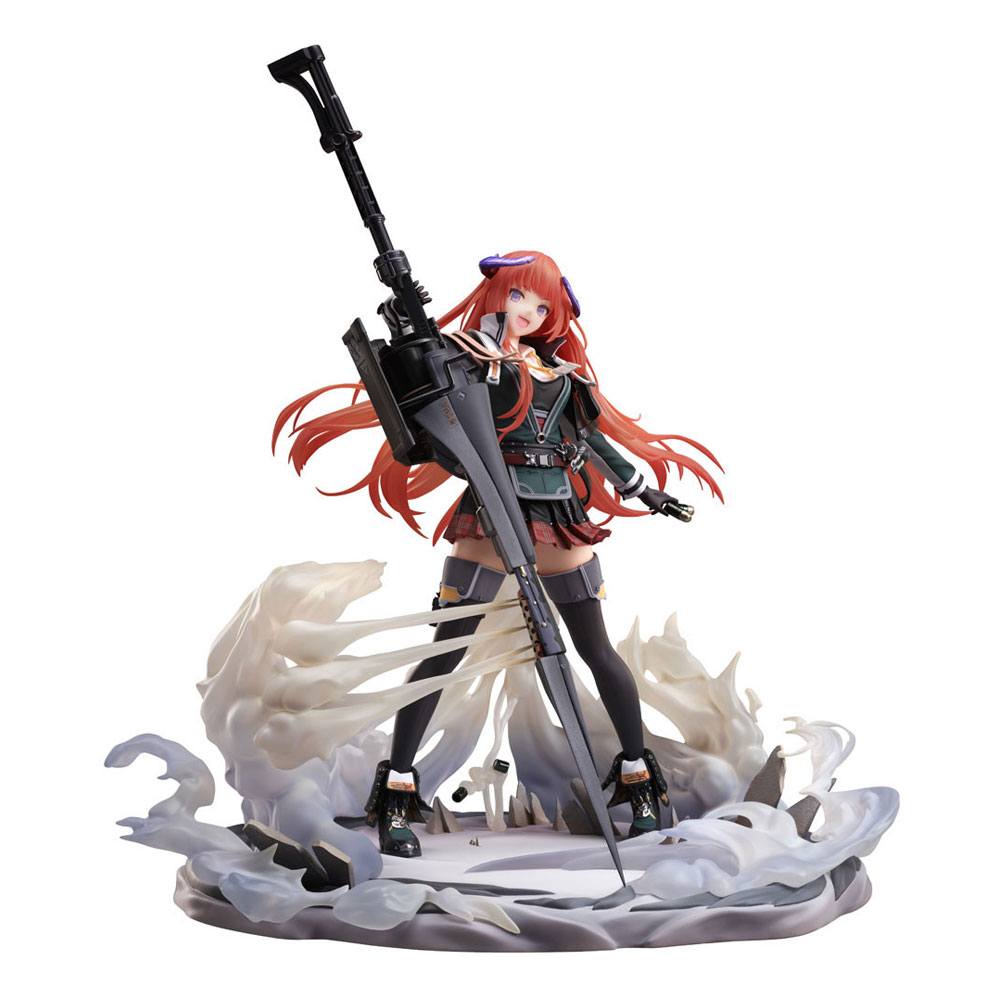 Arknights Bagpipe Elite 2 Ver PVC Statue 1 7 Scale 25 cm