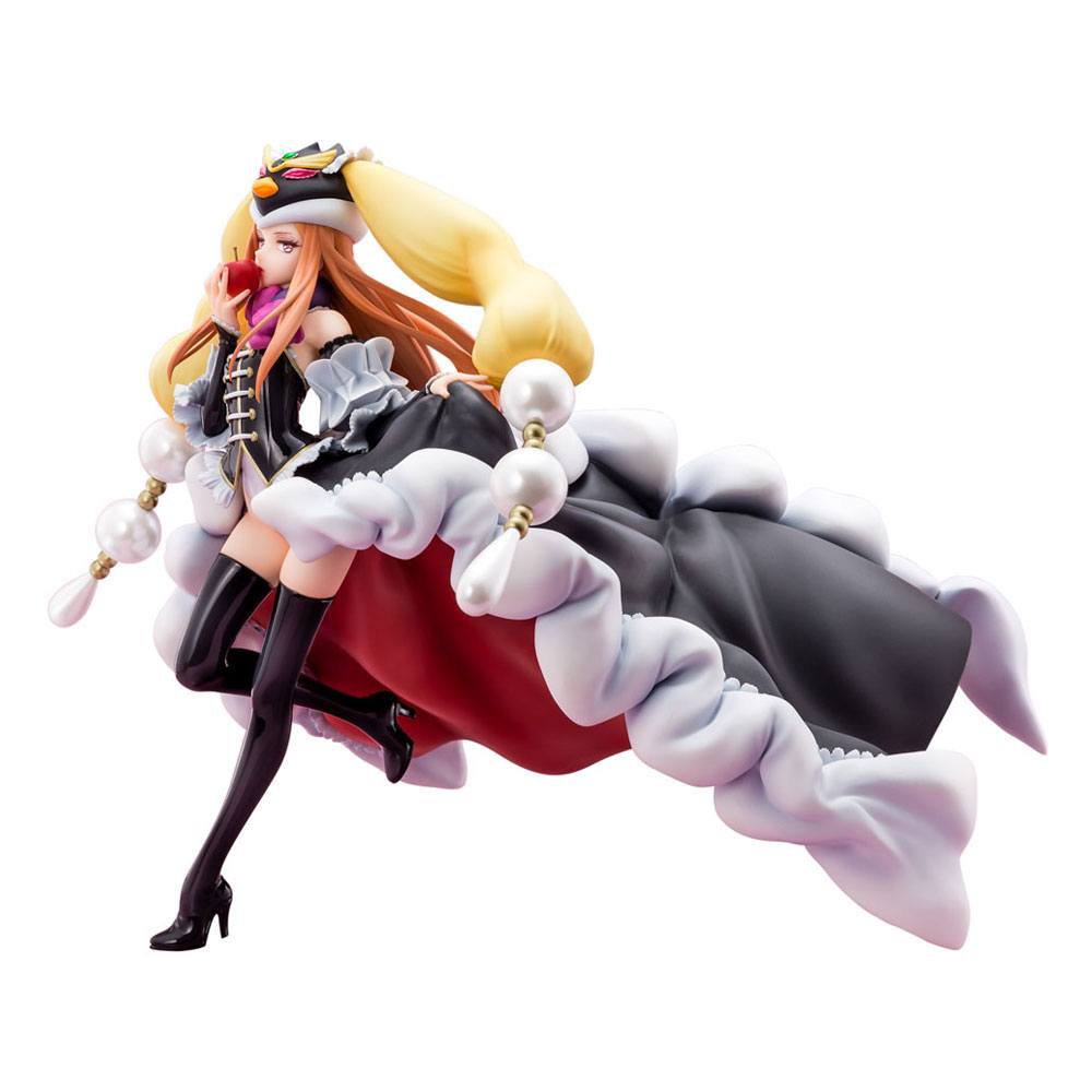 Mawaru Penguindrum Princess Of The Crystal 10th Anniversary Ver PVC Statue 1 7 Scale 23 cm
