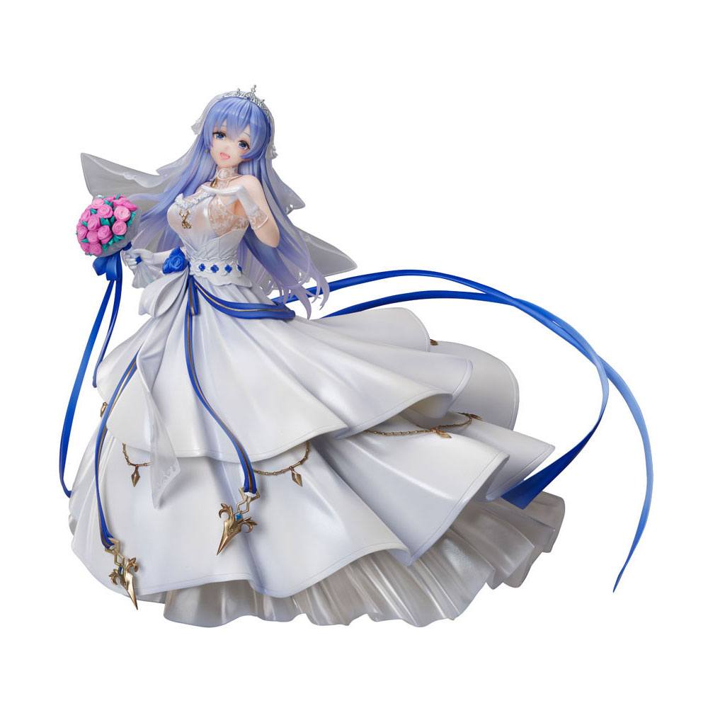 Azur Lane Rodney Palace Brightness PVC Statue 1 7 Scale 26 cm
