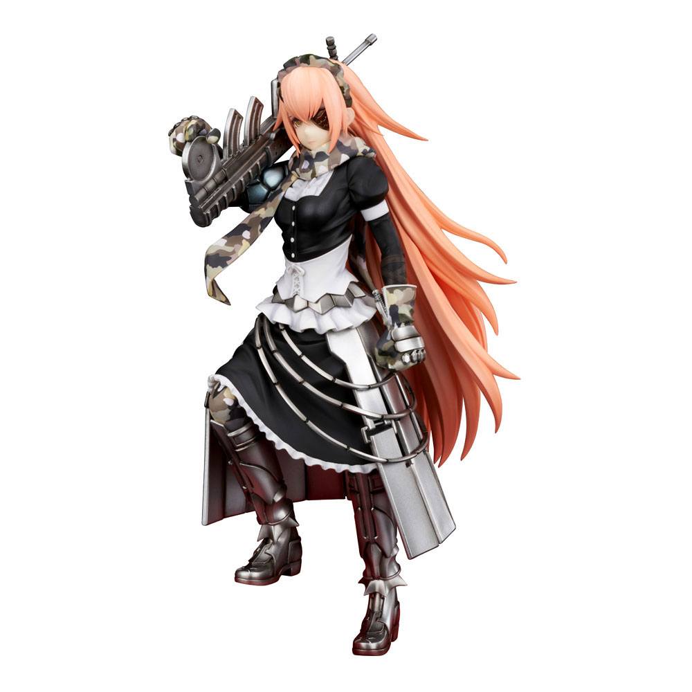 Overlord CZ2128 Delta PVC Statue 1 7 Scale 19 cm