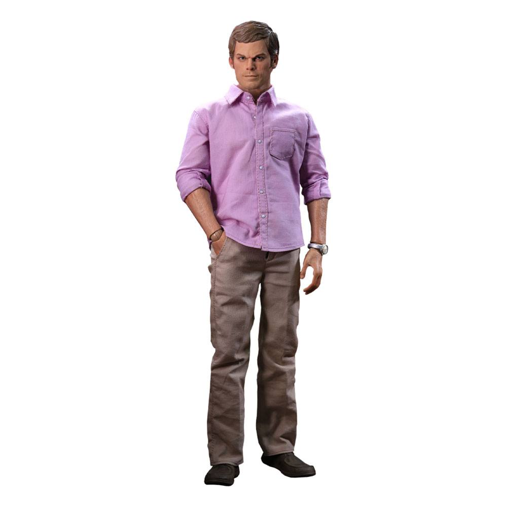 Dexter Morgan Dexter Action Figure 1 6 Scale 30 cm