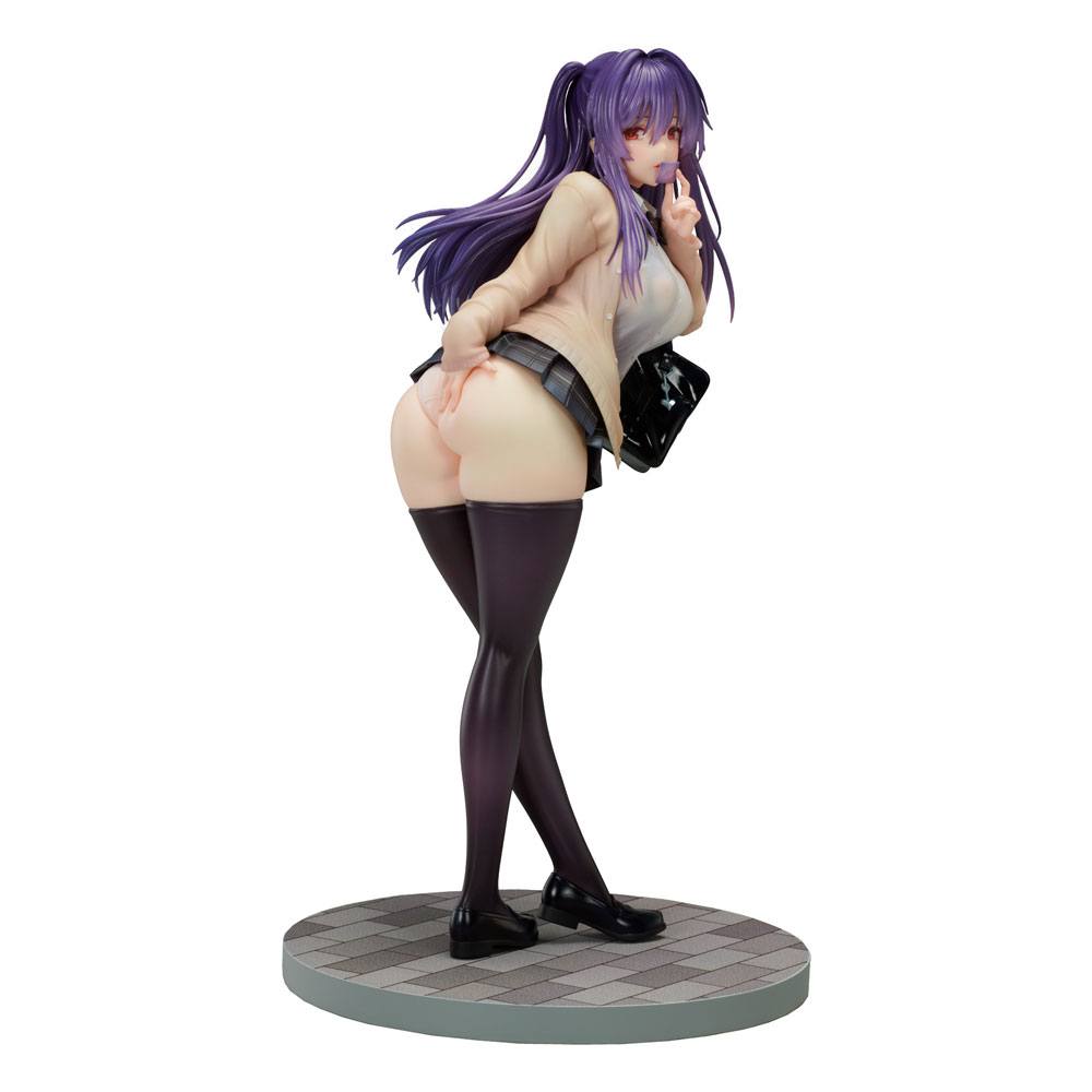 Yuri Kamijo Kyou wa Docchi de Shitai PVC Statue 1 6 Scale 26 cm