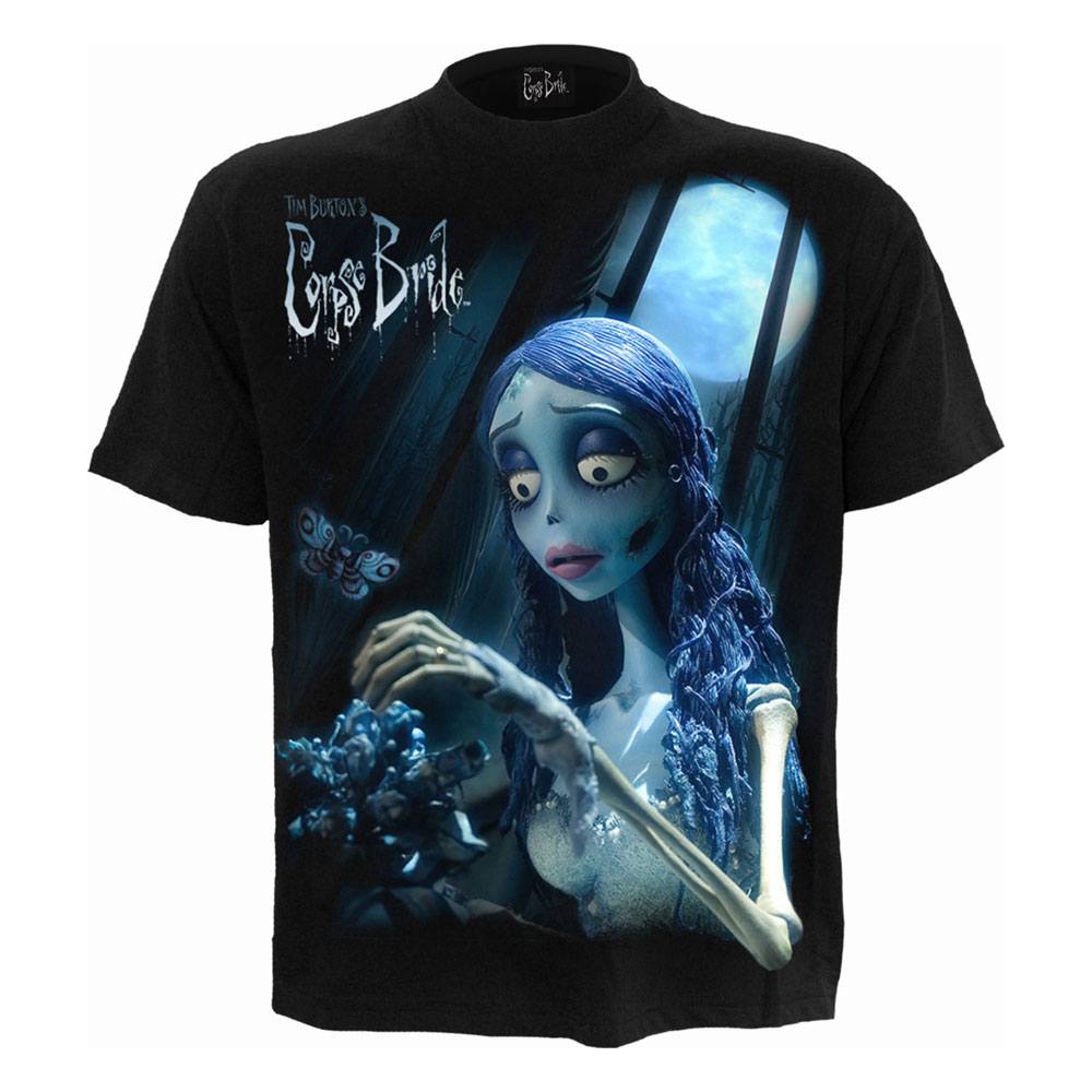 Corpse Bride Glow in the Dark T Shirt