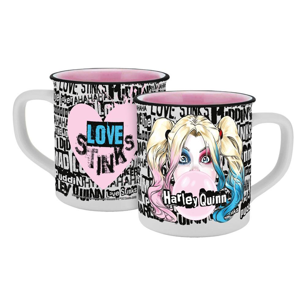 DC Comics Harley Quinn Mug