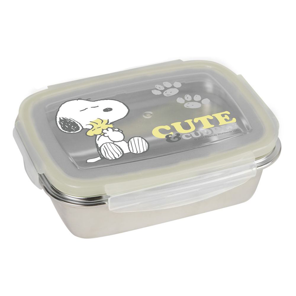 Peanuts Cute And Cuddly Lunch Box