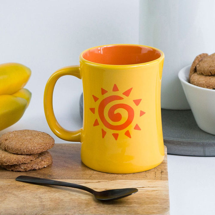 Disney Simba The Lion King 3D Relief Mug Stoneware 360 ml